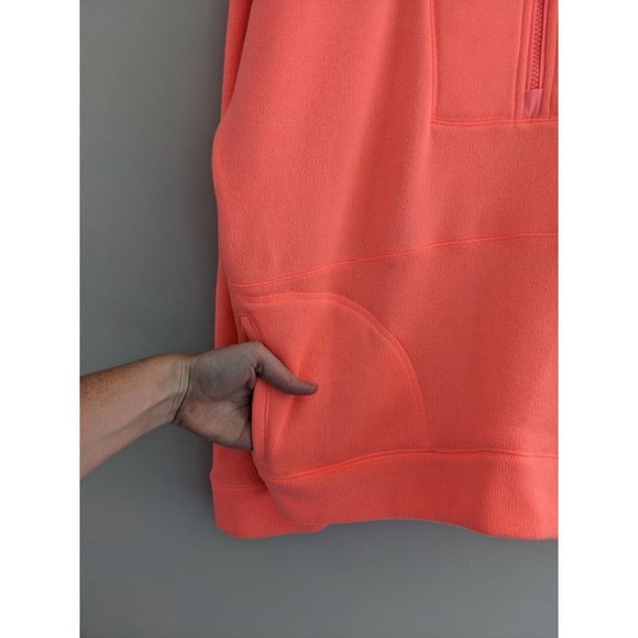 NWT Vineyard Vines Retro Sweater Fleece Half-Zip Size XL - Picture 5 of 8